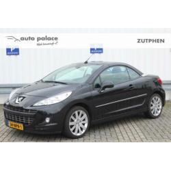 PEUGEOT 207 1.6 16V CC 120PK Noir&Blanc CLIMA