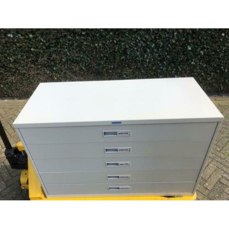Laden kast