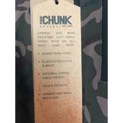 Fox Chunk Camo Jacket/Hoody - mt XL - NIEUW!!!