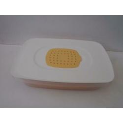 142 Tupperware combismart kaasdoos, vleeswarendoos