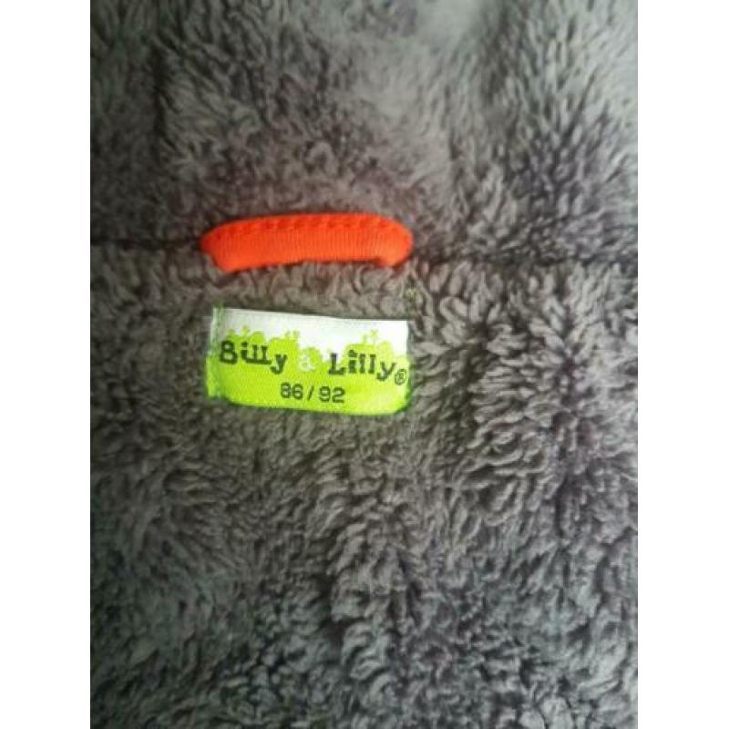 Borgvest Billy en Lilly mt 86
