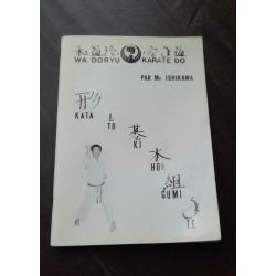 zelfverdediging Japanse Karate do instructies Ishikawa Naoki