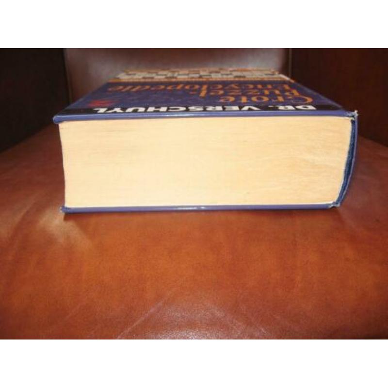 Puzzel Encyclopedie, Dr. Verschuyl, deel 2, s-z