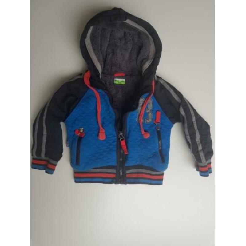 Borgvest Billy en Lilly mt 86