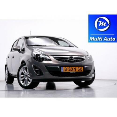 Opel Corsa 1.4-16V Cosmo Vol automaat 5 Deurs Climate Contro