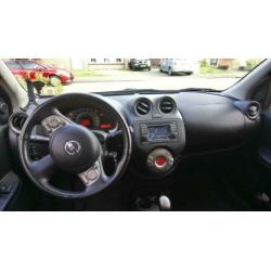 Nissan Micra 2012 incl. extra set winterbanden met velgen