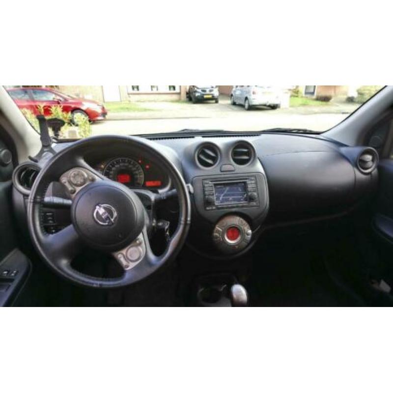 Nissan Micra 2012 incl. extra set winterbanden met velgen