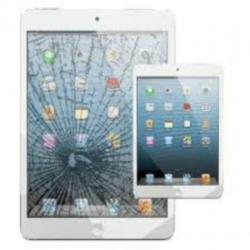 iPad glas of LCD gebroken wij hebben nieuwe unit