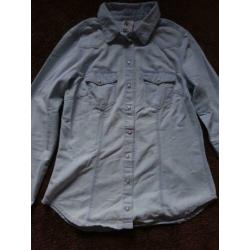 Blouse in S.