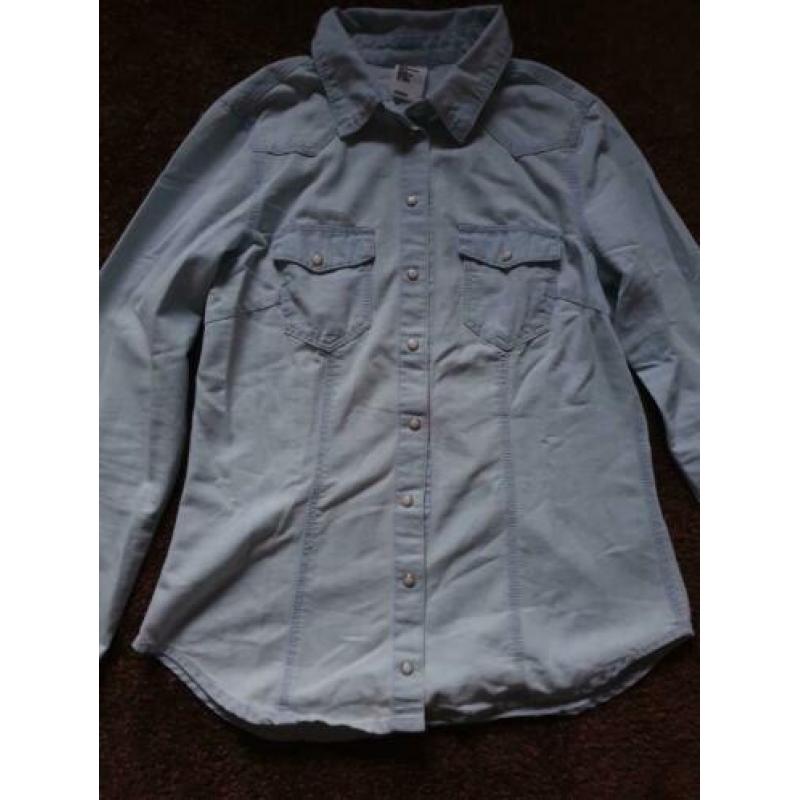 Blouse in S.
