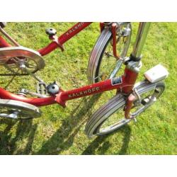 vouwfiets , fiets