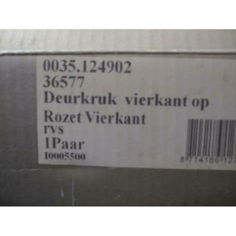 deurkrukken