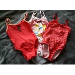 Pakketje kleding meisje (zomer)