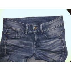 Gstar Raw midrise jeans maat 27/34