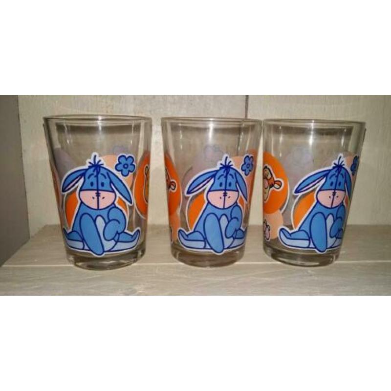 Disney glazen Winnie the Pooh & Vrienden