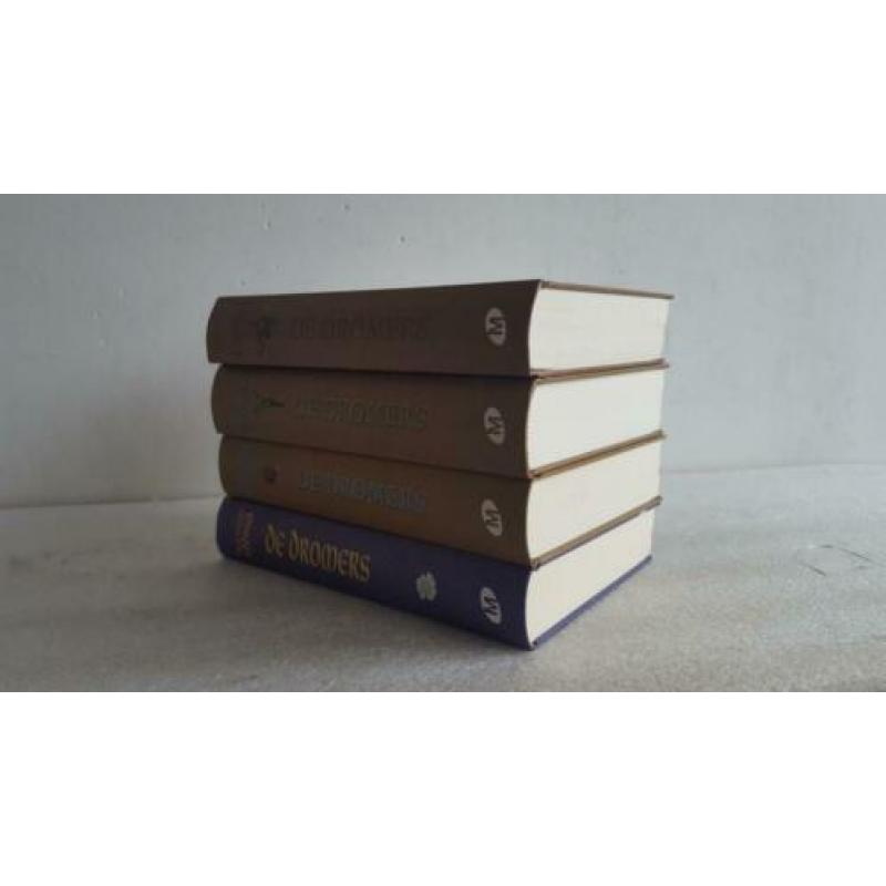 David & leigh eddings - de dromers - hardcovers