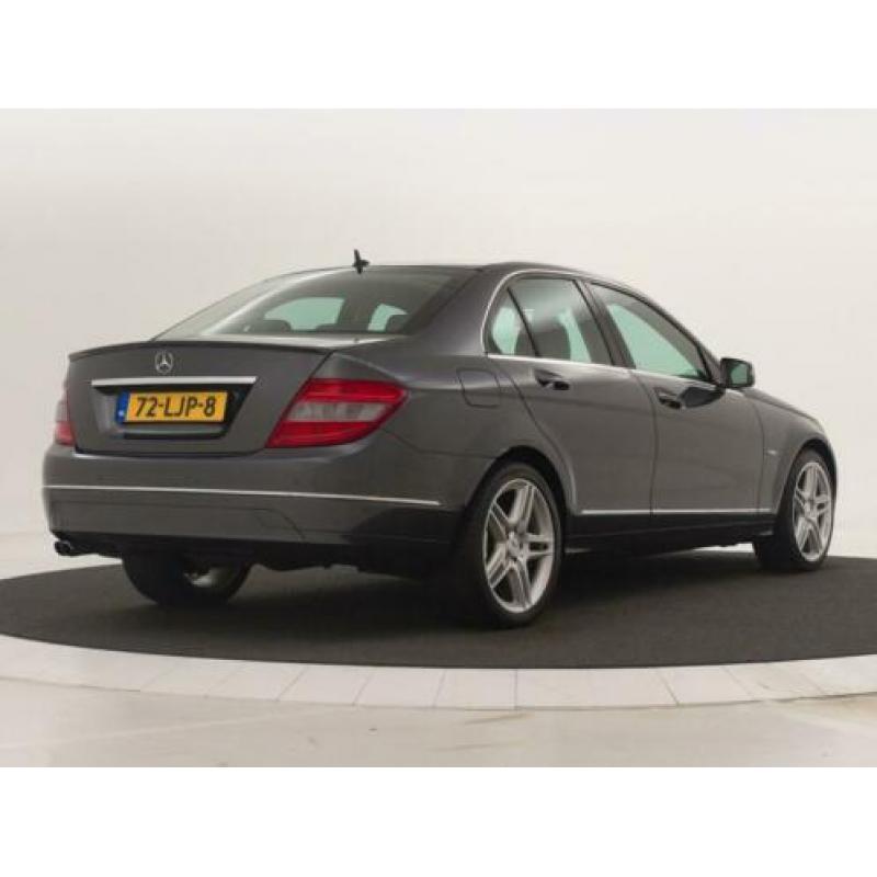 Mercedes-Benz C-Klasse 180 K Blue Eff. Avantgarde | Navigati