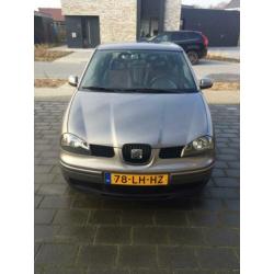 Seat Arosa 1.4 44KW 2003 Grijs