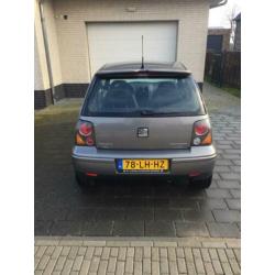 Seat Arosa 1.4 44KW 2003 Grijs