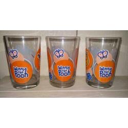 Disney glazen Winnie the Pooh & Vrienden