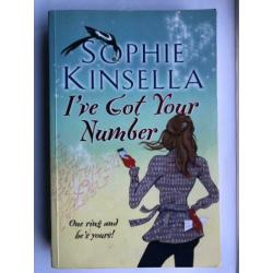 I’VE GOT YOUR NUMBER by Sophie Kinsella