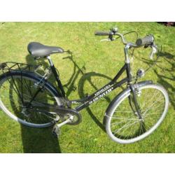 vouwfiets , fiets