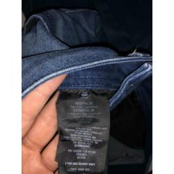 Gstar Raw midrise jeans maat 27/34