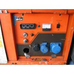 Diesel generator Kubota
