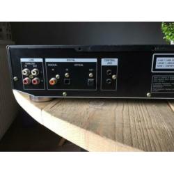 Sony Minidisc deck MDS JE530