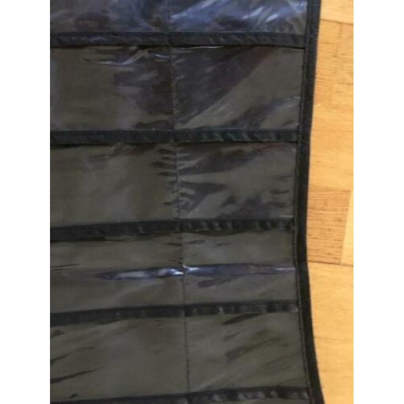 Ophanghoes voor sieraden
