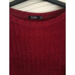 Bershka trui maat M Zgan