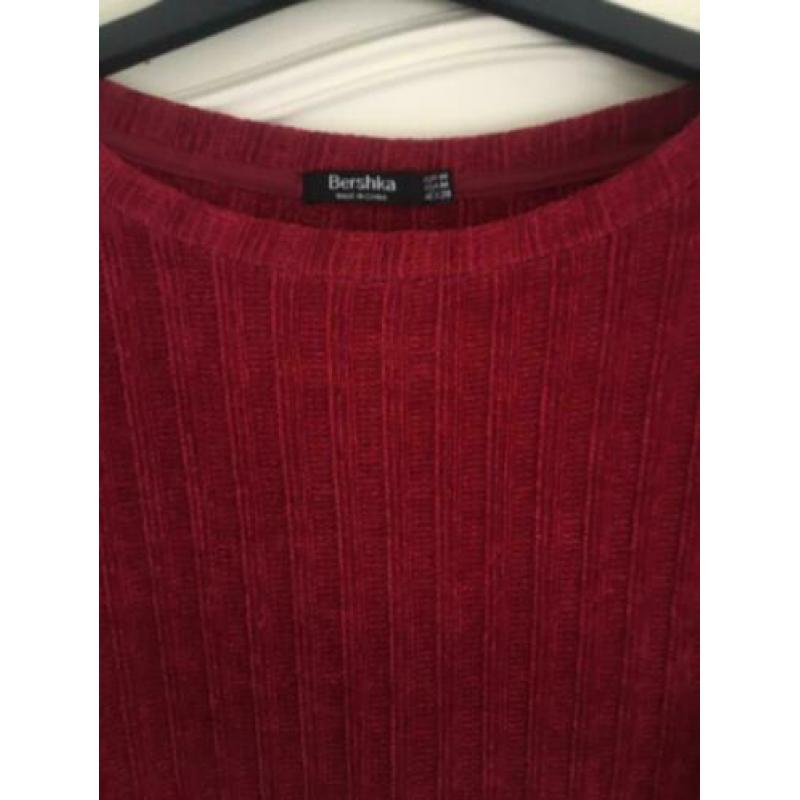 Bershka trui maat M Zgan