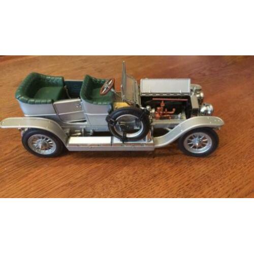 Franklin Mint 1907 Rolls Royce Silver Ghost