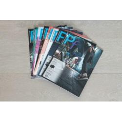 Vakblad Professionele Fotografie ( PF ) 238 stuks + 26 speci