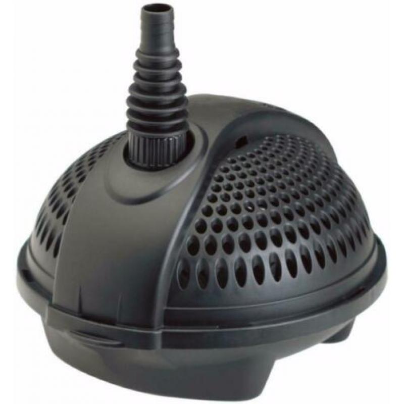 Drukfilterset Pontec PondoPress 10000 | 9 watt UVC