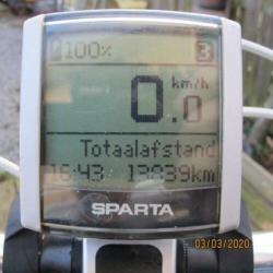 Bieden vanaf € 175,00 Sparta ION XGT (Elektrische fiets)