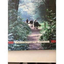 Drie-eenheid in verscheidenheid, herinneringen aan Maasdonk