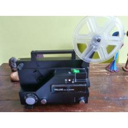 filmprojector