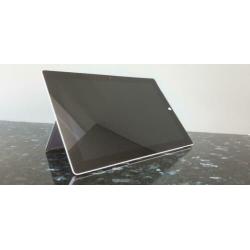 Microsoft surface 4G LTE tablet simkaart optie