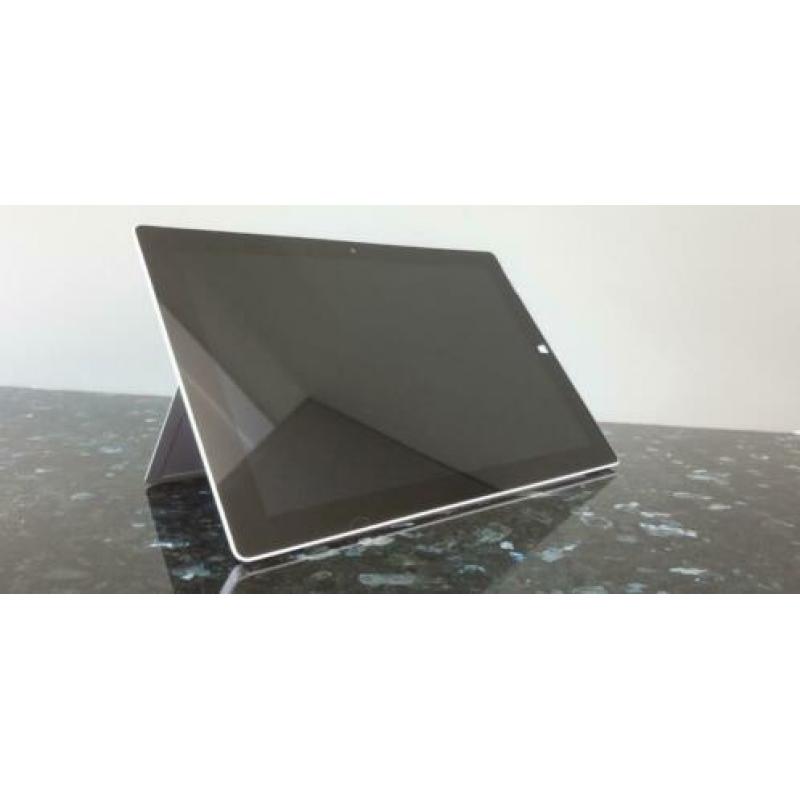 Microsoft surface 4G LTE tablet simkaart optie