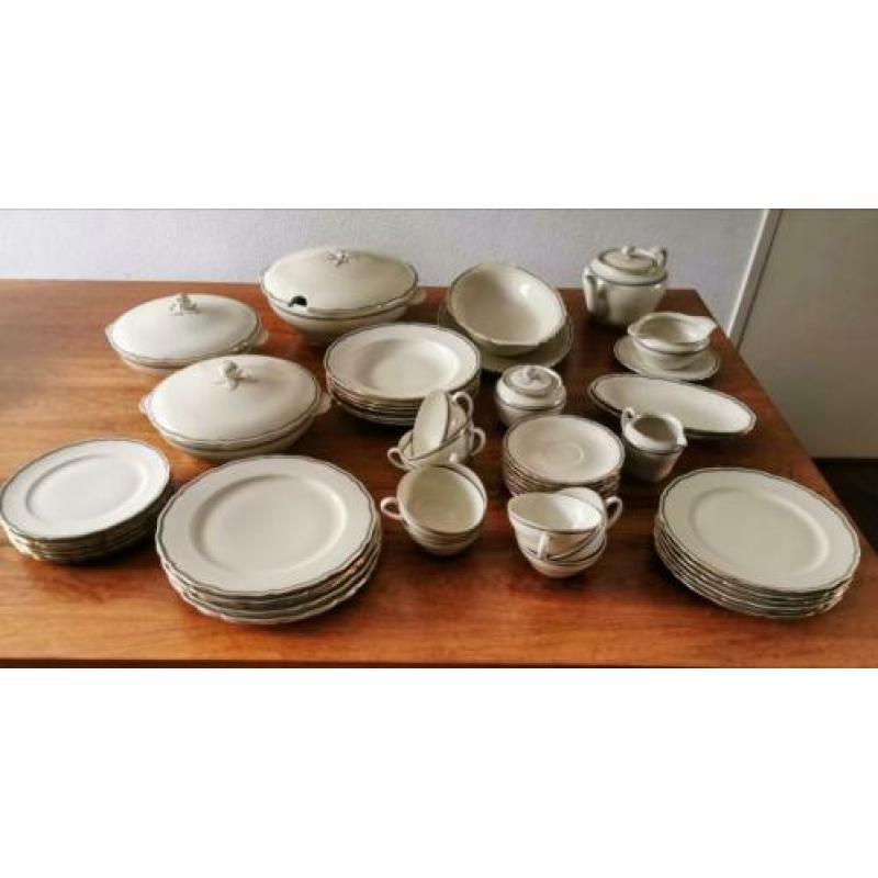 Compleet 6-delig servies Seltmann Weiden Germany 58