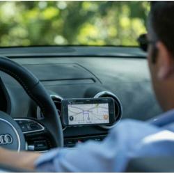 Audi telefoon houder
