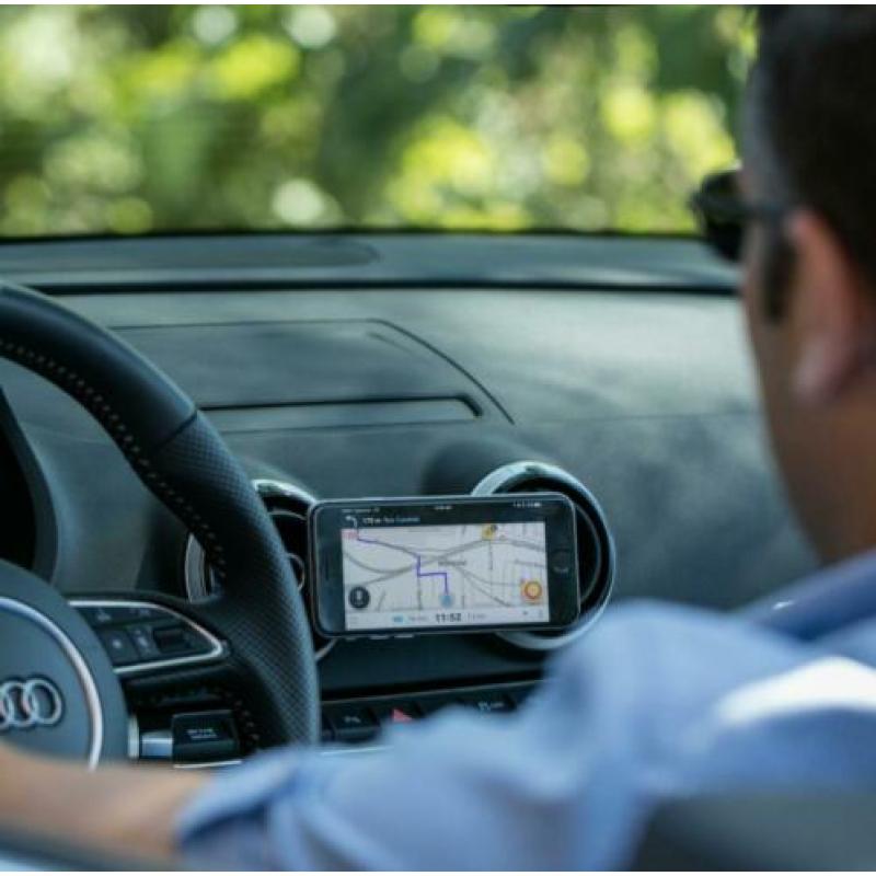 Audi telefoon houder