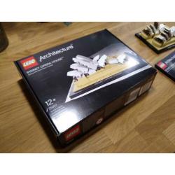 Lego Architecture - Sydney Opera House (21012)