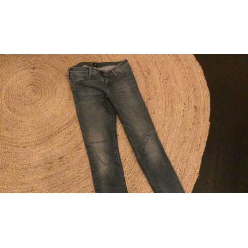 Dames jeans LEE