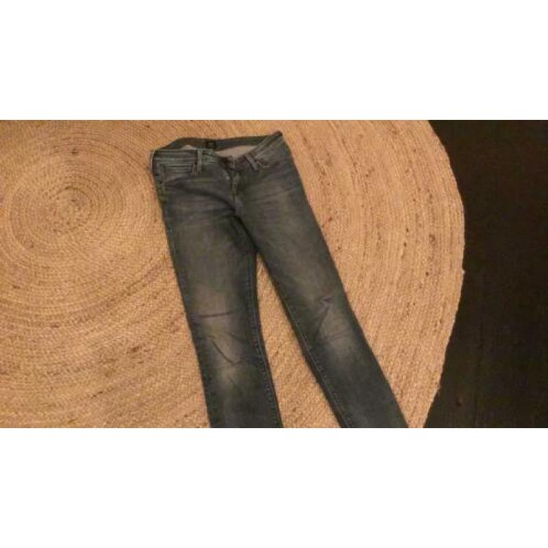 Dames jeans LEE