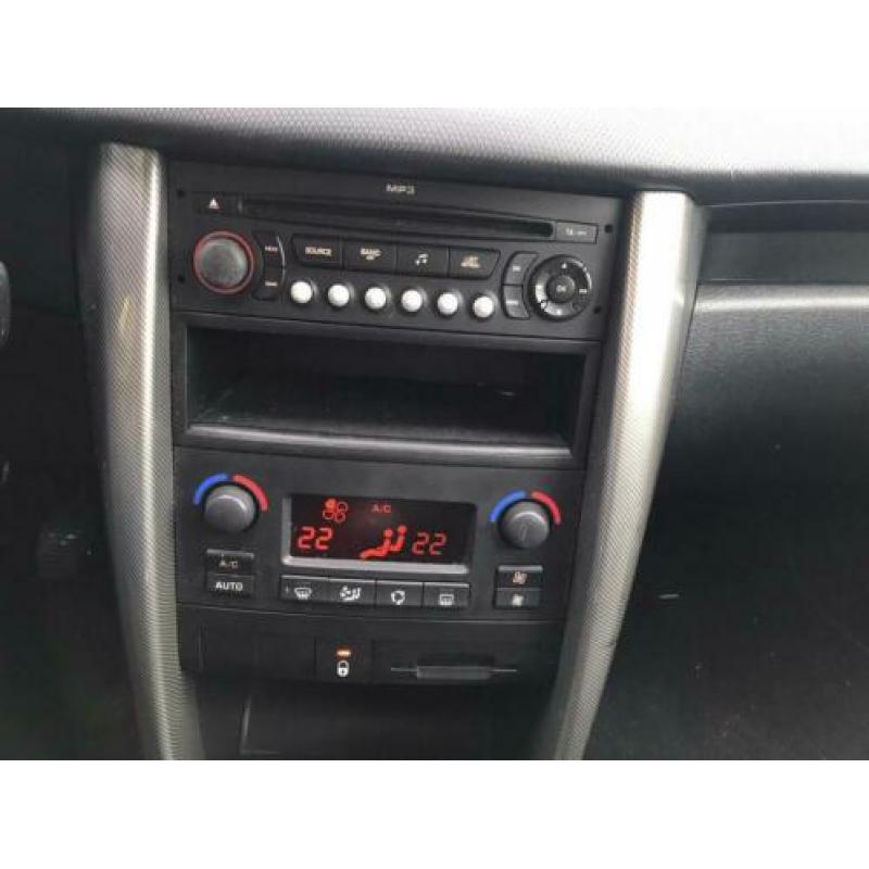 Peugeot 207 1.6 verkocht sold verkauft