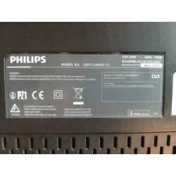 Philips LCD tv