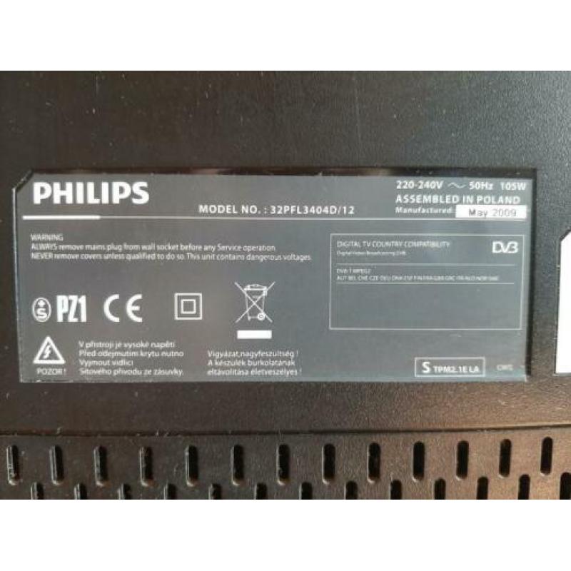 Philips LCD tv