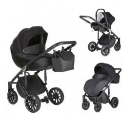 Super complete & Luxe 3in1 Kinderwagen - Anex Sport